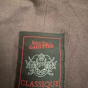 Jean Paul Gaultier Classique Brown Fabric